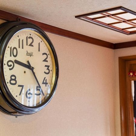 Kadokyu Ryokan Takaoka Dış mekan fotoğraf