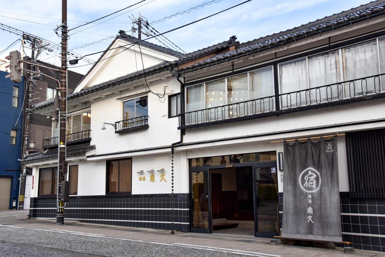 Kadokyu Ryokan Takaoka Dış mekan fotoğraf