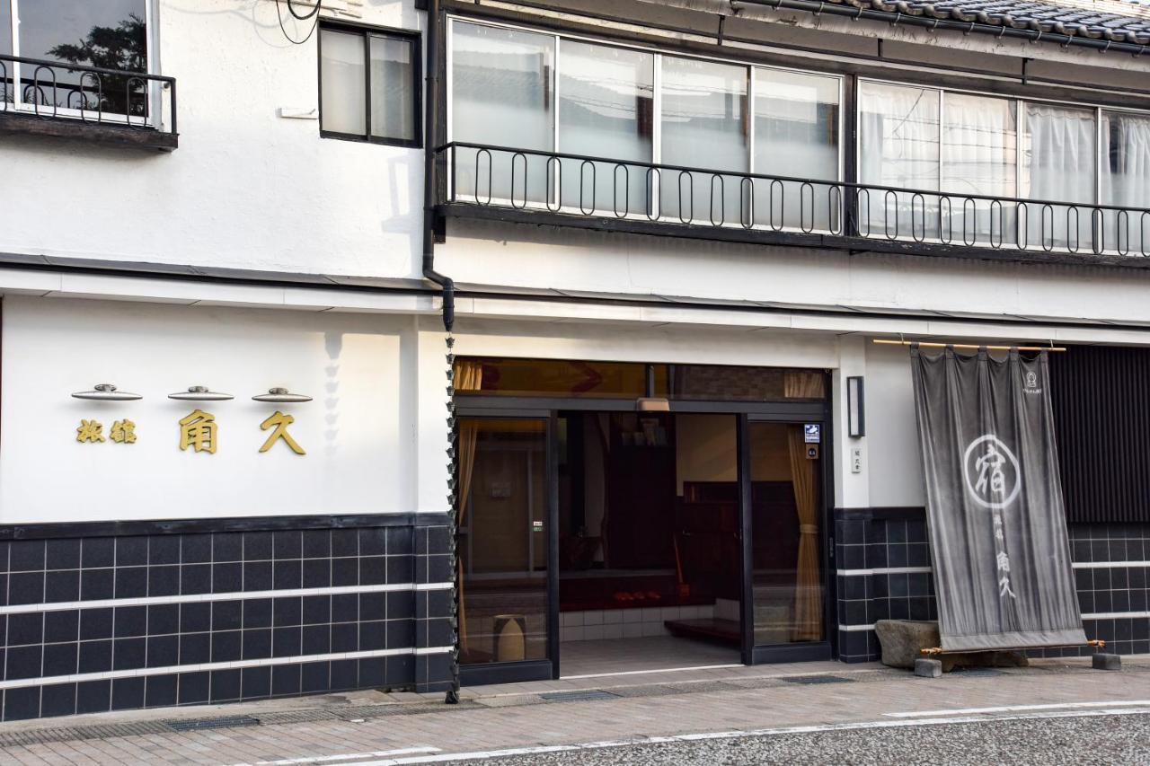 Kadokyu Ryokan Takaoka Dış mekan fotoğraf