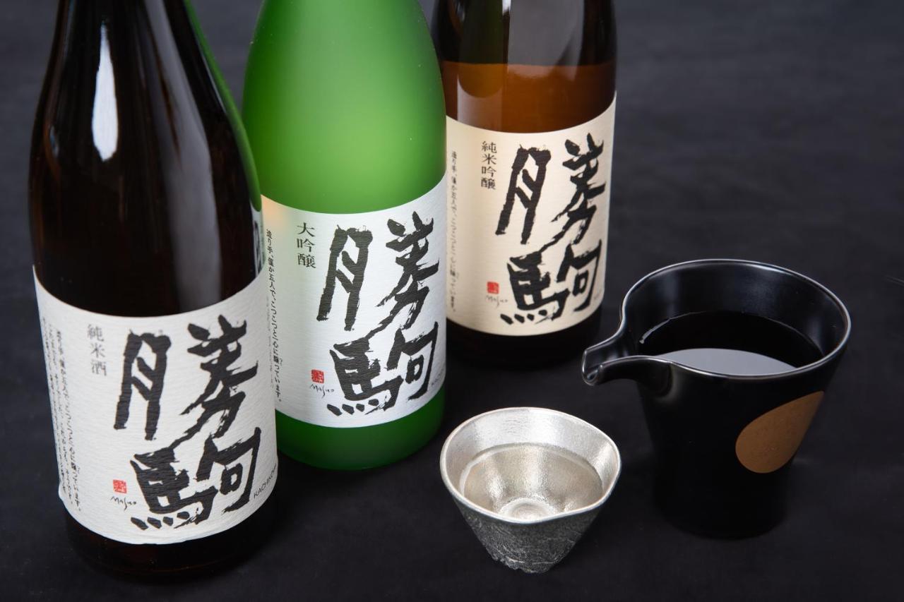 Kadokyu Ryokan Takaoka Dış mekan fotoğraf