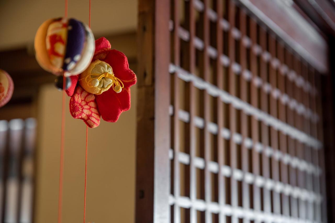 Kadokyu Ryokan Takaoka Dış mekan fotoğraf