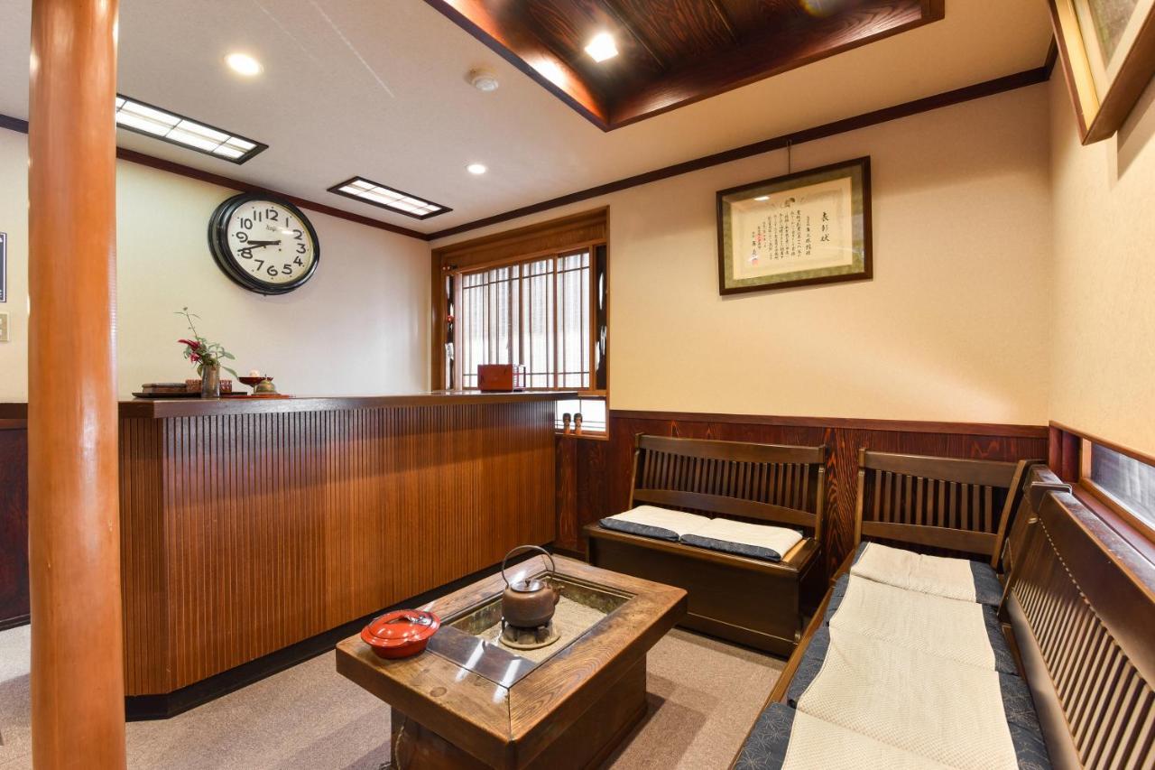 Kadokyu Ryokan Takaoka Dış mekan fotoğraf