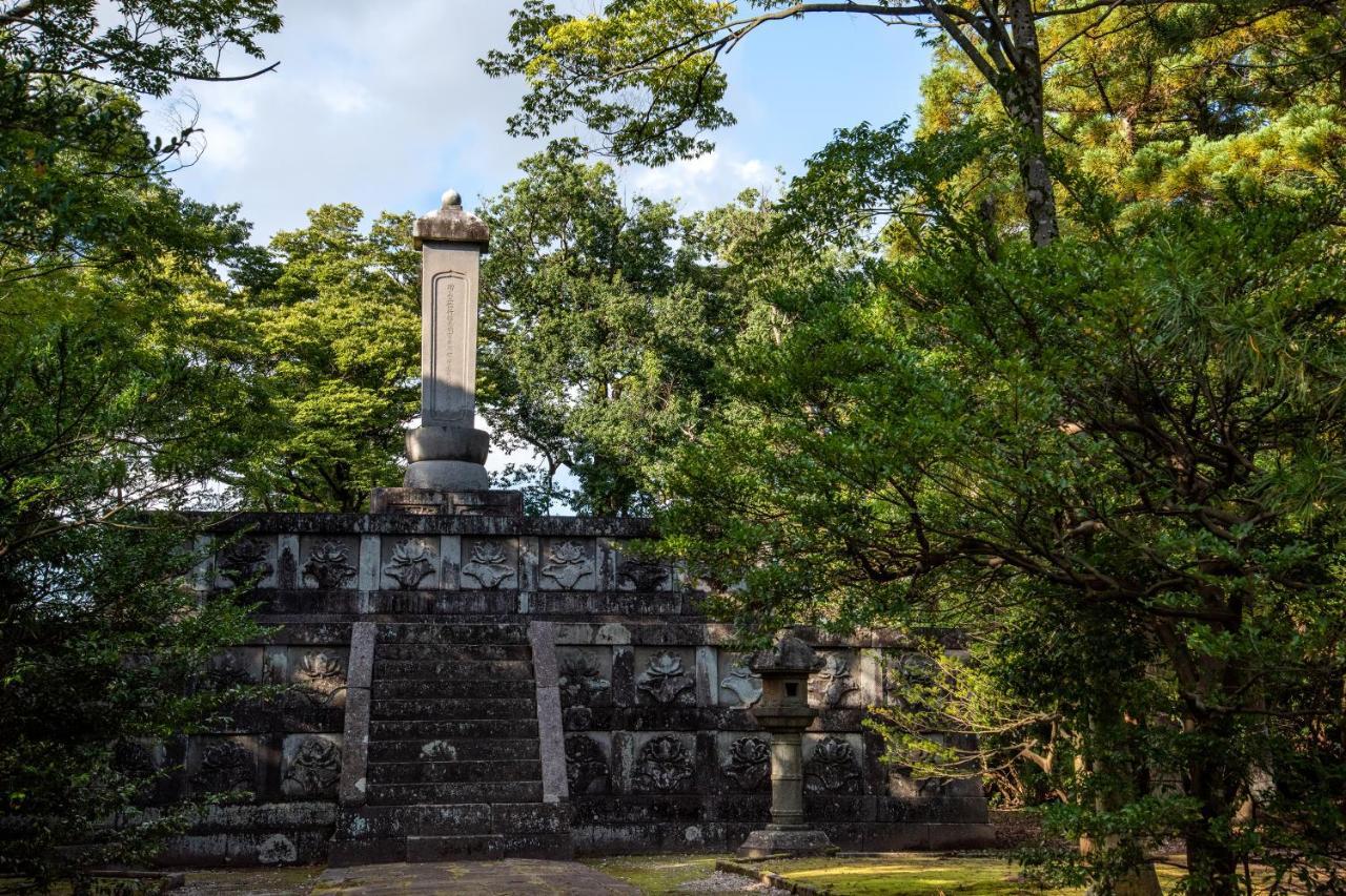 Kadokyu Ryokan Takaoka Dış mekan fotoğraf