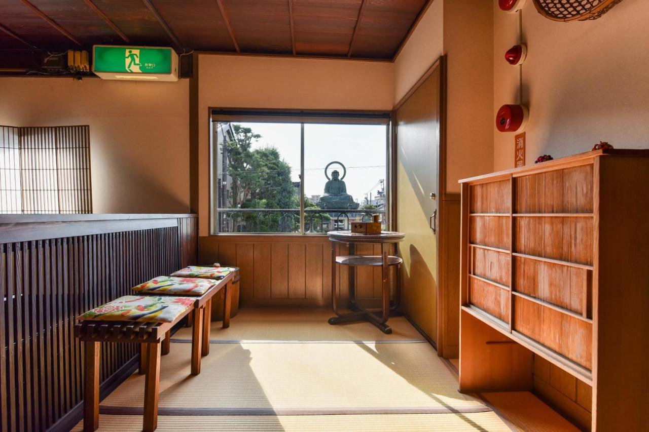 Kadokyu Ryokan Takaoka Dış mekan fotoğraf