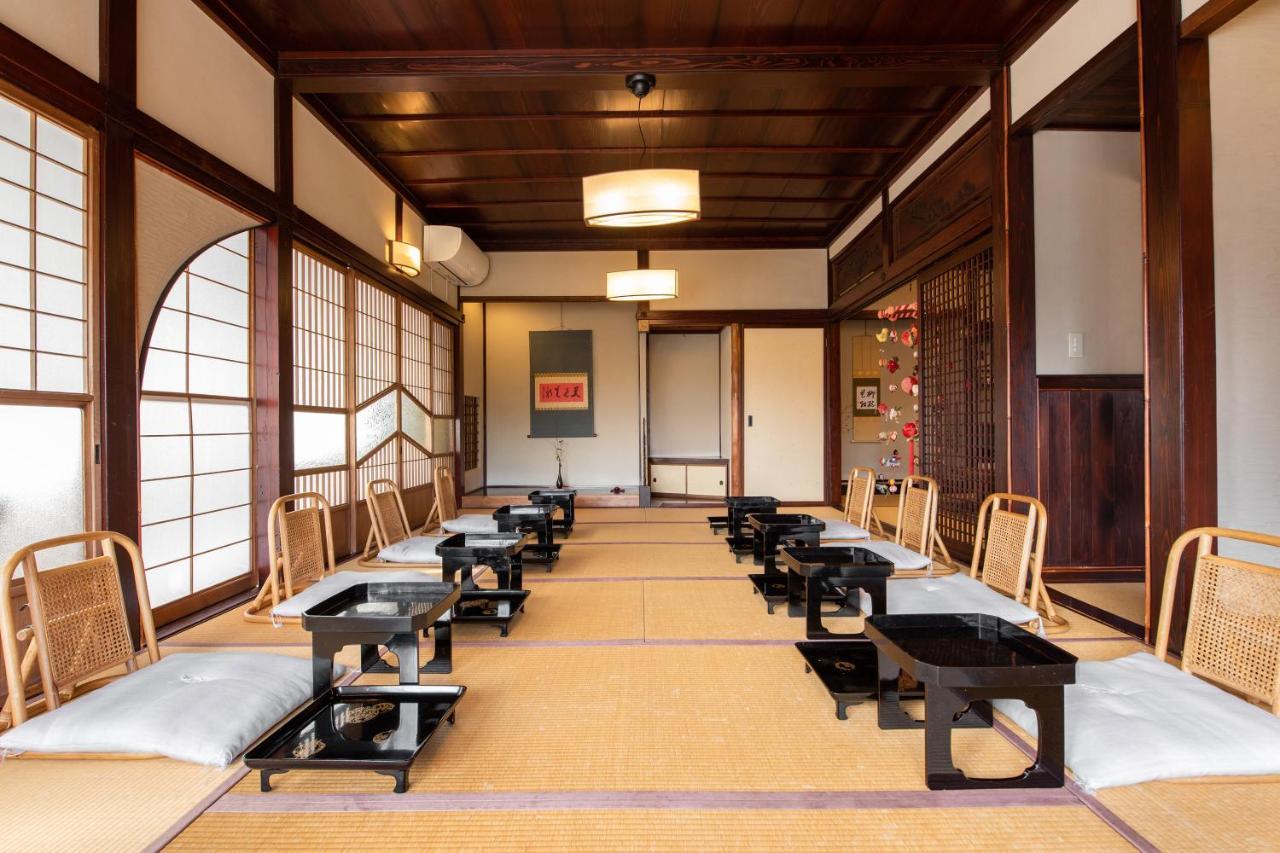 Kadokyu Ryokan Takaoka Dış mekan fotoğraf