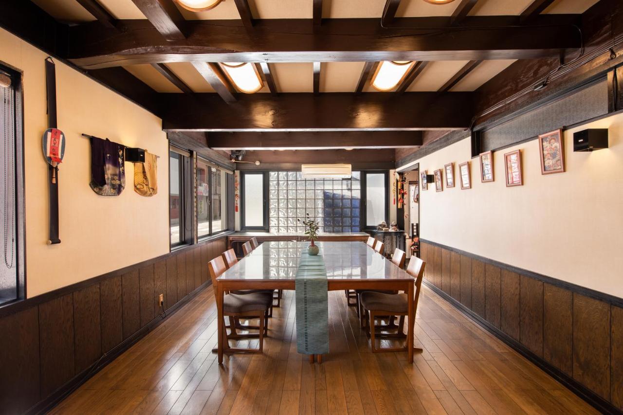 Kadokyu Ryokan Takaoka Dış mekan fotoğraf
