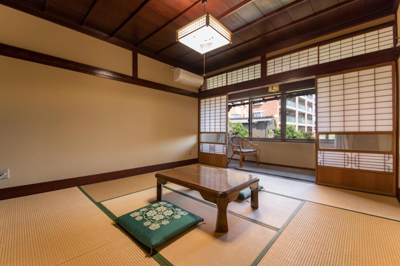 Kadokyu Ryokan Takaoka Dış mekan fotoğraf