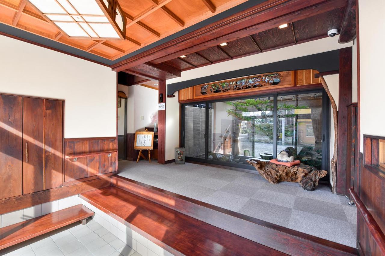 Kadokyu Ryokan Takaoka Dış mekan fotoğraf