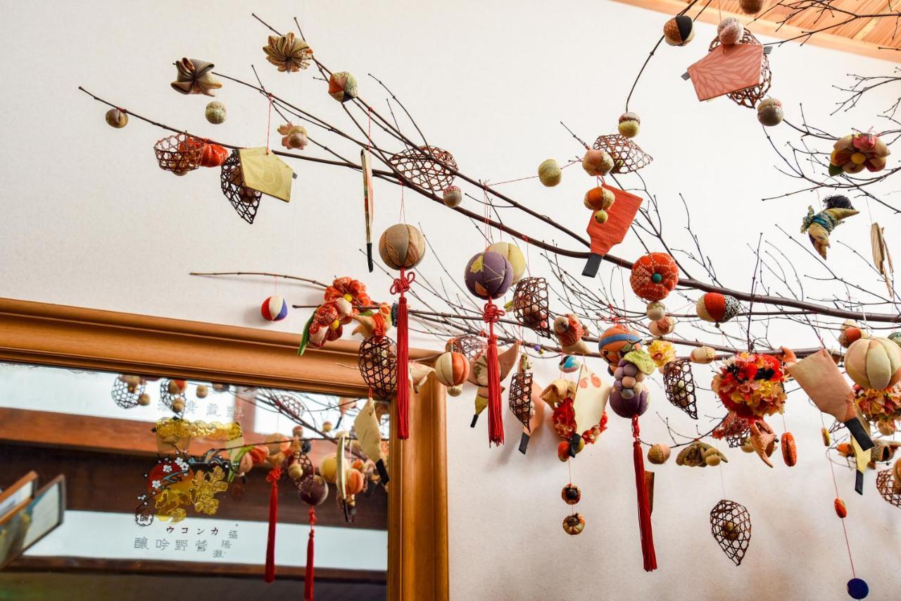 Kadokyu Ryokan Takaoka Dış mekan fotoğraf