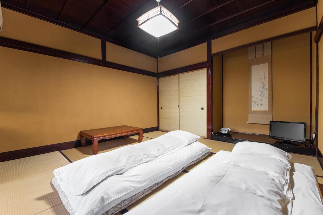 Kadokyu Ryokan Takaoka Dış mekan fotoğraf