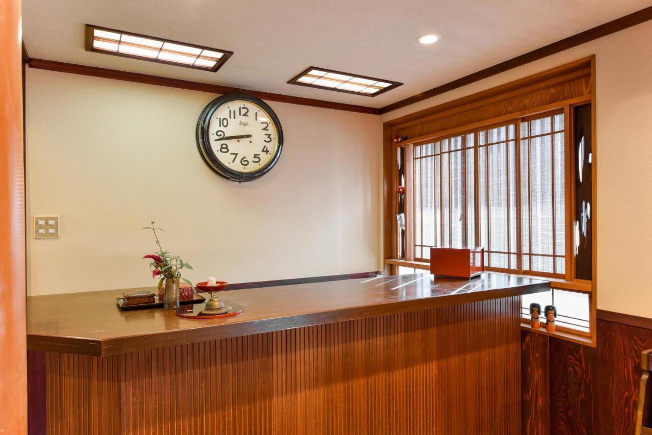 Kadokyu Ryokan Takaoka Dış mekan fotoğraf