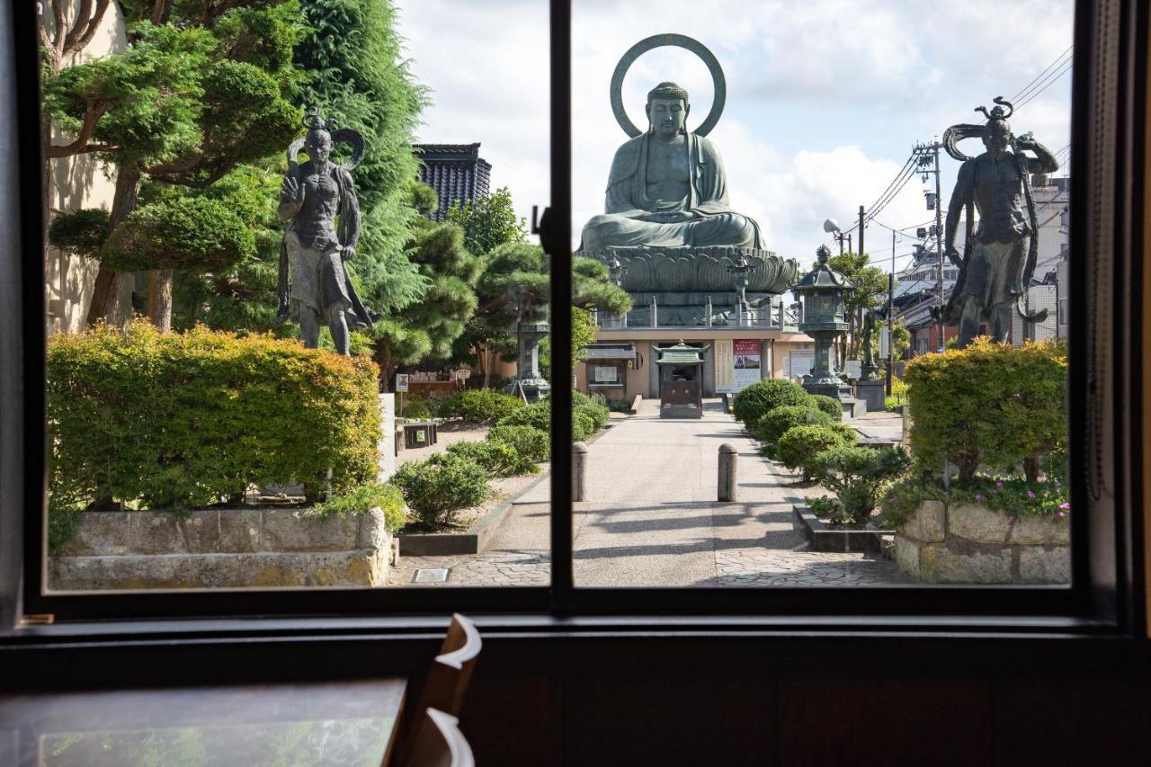 Kadokyu Ryokan Takaoka Dış mekan fotoğraf