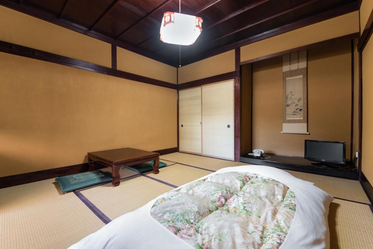 Kadokyu Ryokan Takaoka Dış mekan fotoğraf