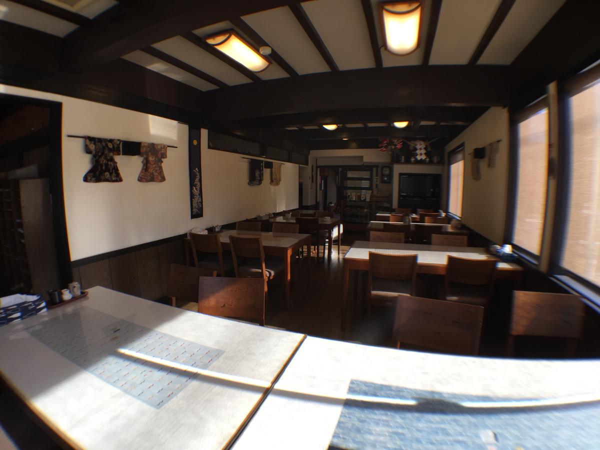 Kadokyu Ryokan Takaoka Dış mekan fotoğraf