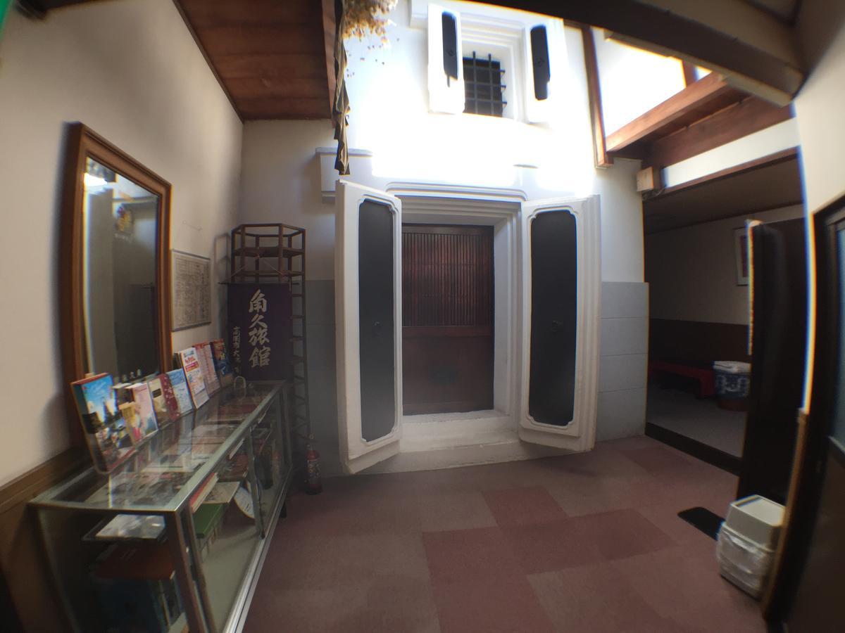 Kadokyu Ryokan Takaoka Dış mekan fotoğraf