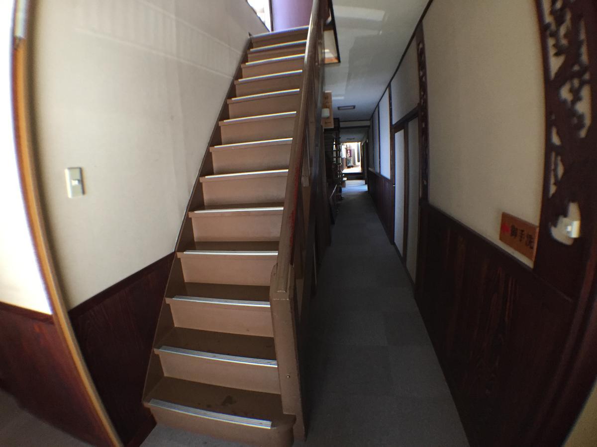 Kadokyu Ryokan Takaoka Dış mekan fotoğraf