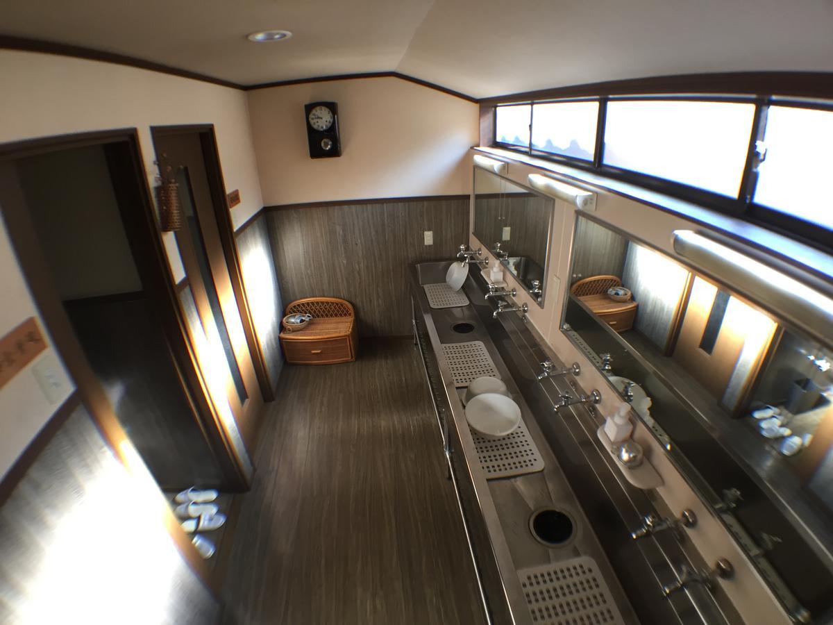 Kadokyu Ryokan Takaoka Dış mekan fotoğraf
