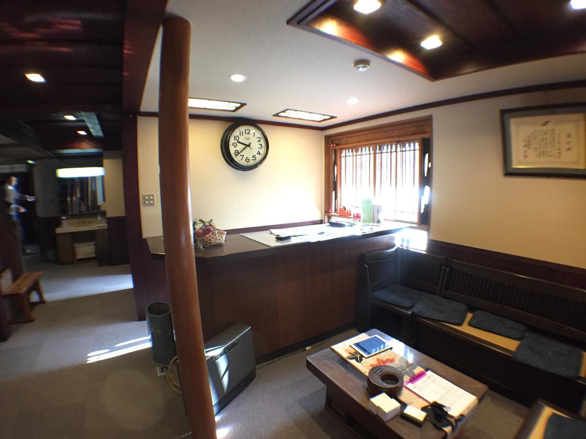 Kadokyu Ryokan Takaoka Dış mekan fotoğraf